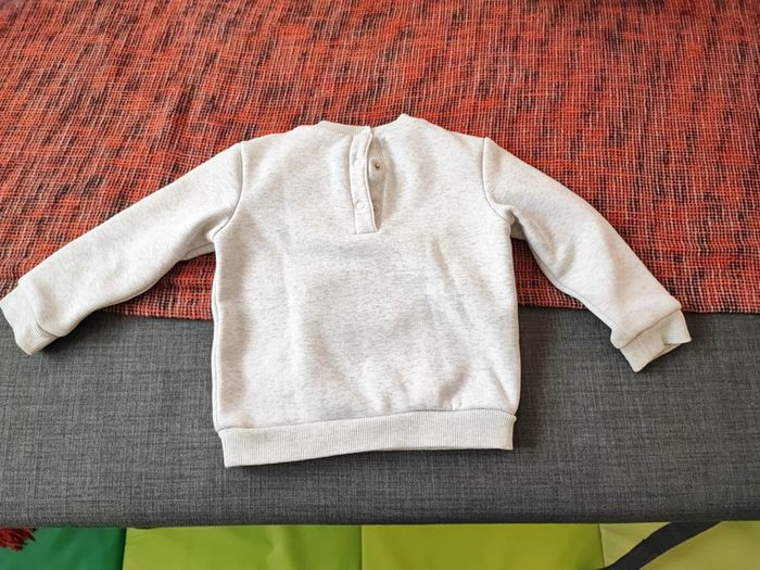 Pull hiver Mickey - photo numéro 3