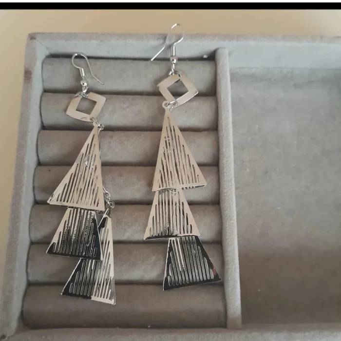 boucle d'oreille - photo numéro 2