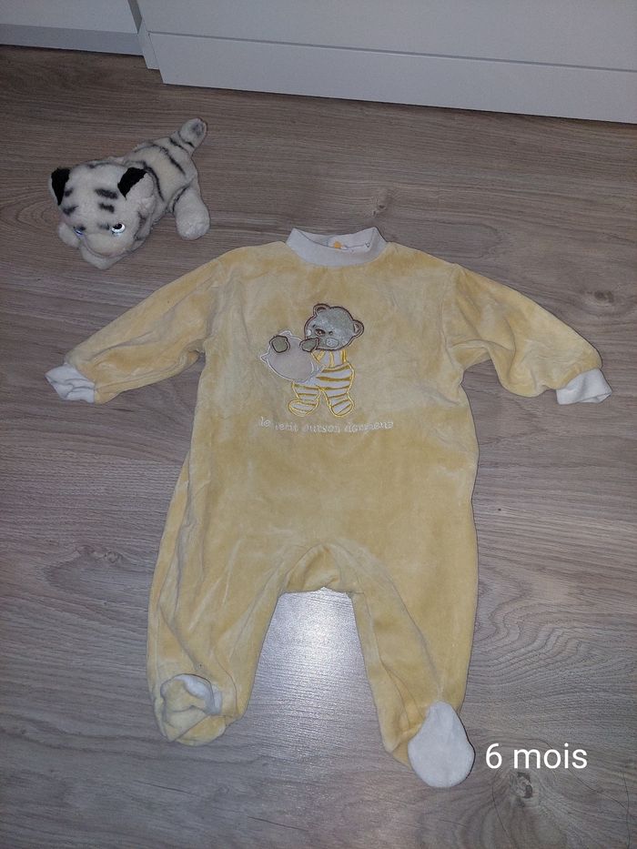 Pyjama 6mois