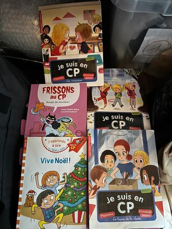 Livre cp