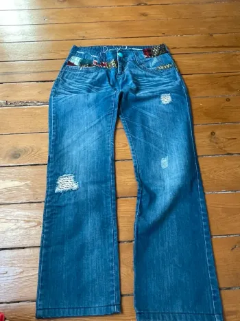 Jean desigual