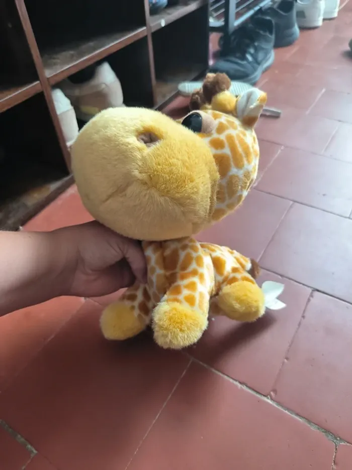 Girafe big headz - photo numéro 2