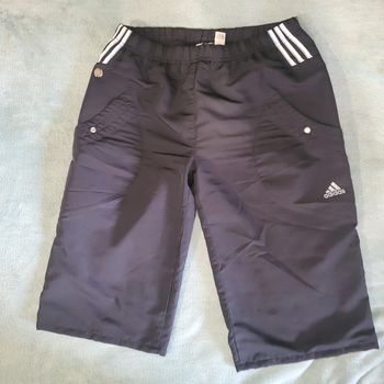 Bernuda Short Vintage Y2K 🩳 Adidas - Taille 38