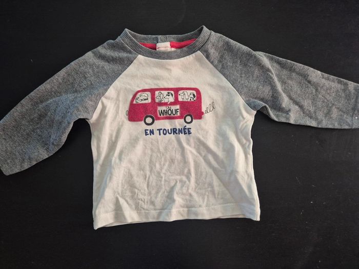 Lot t-shirts - photo numéro 2