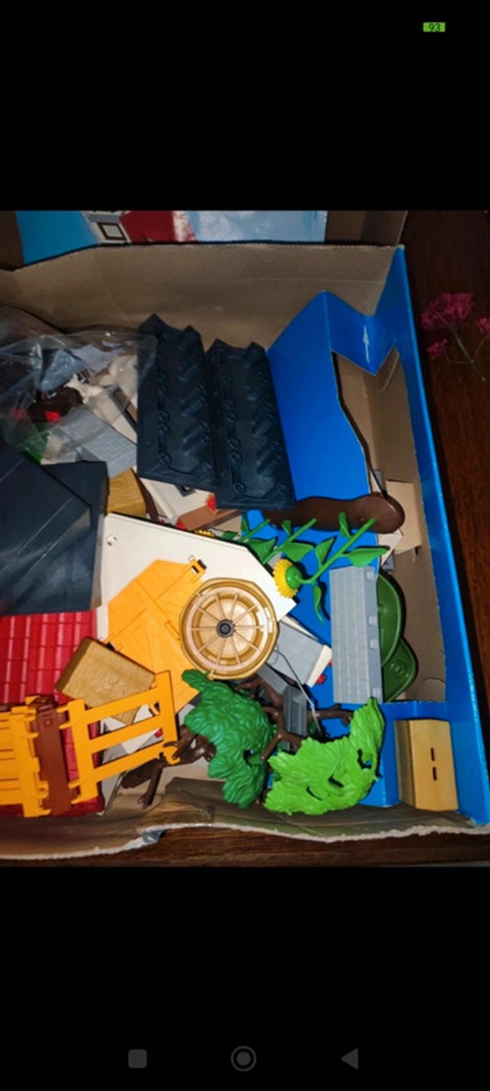 Ferme Playmobil de 2004 - photo numéro 5