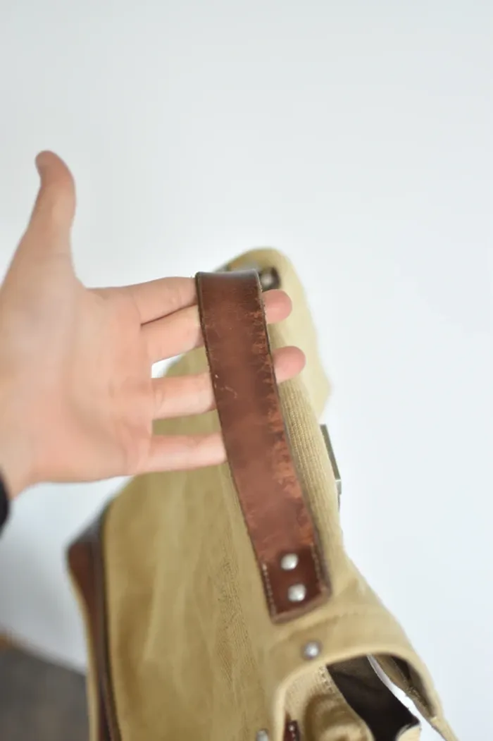 Sac Vintage Ralph Lauren - Très bon état - photo numéro 10