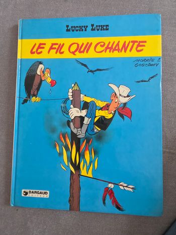 Lucky luke