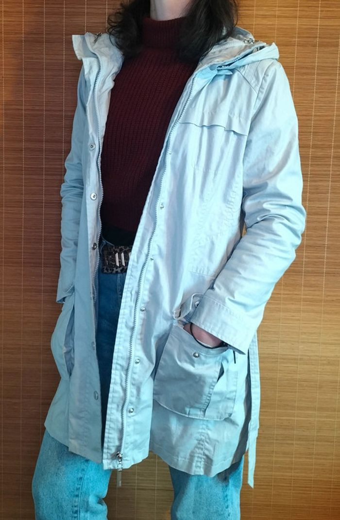 Manteau imperméable Bréal Taille 42 - photo numéro 5