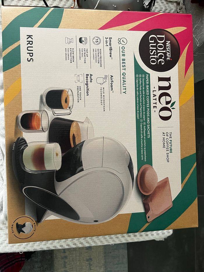 Machine à café Néo - photo numéro 2