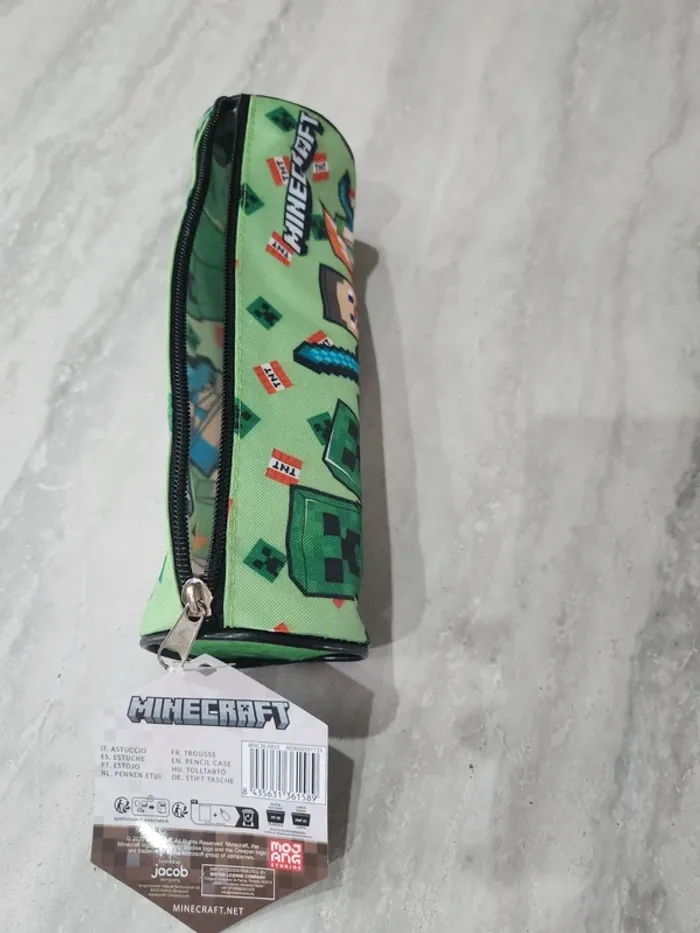 Trousse minecraft - photo numéro 6