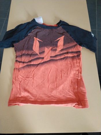 Tee shirt adidas messi 5 ans T