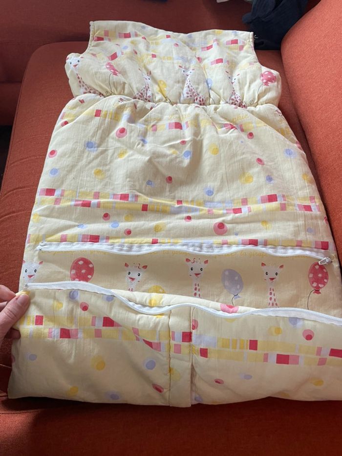 Turbulette Sophie la girafe - photo numéro 3