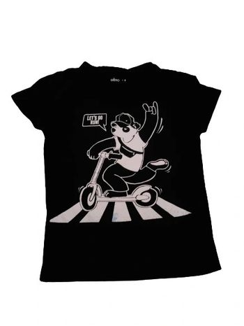 Garçon (taille 6 ans) : tee shirt