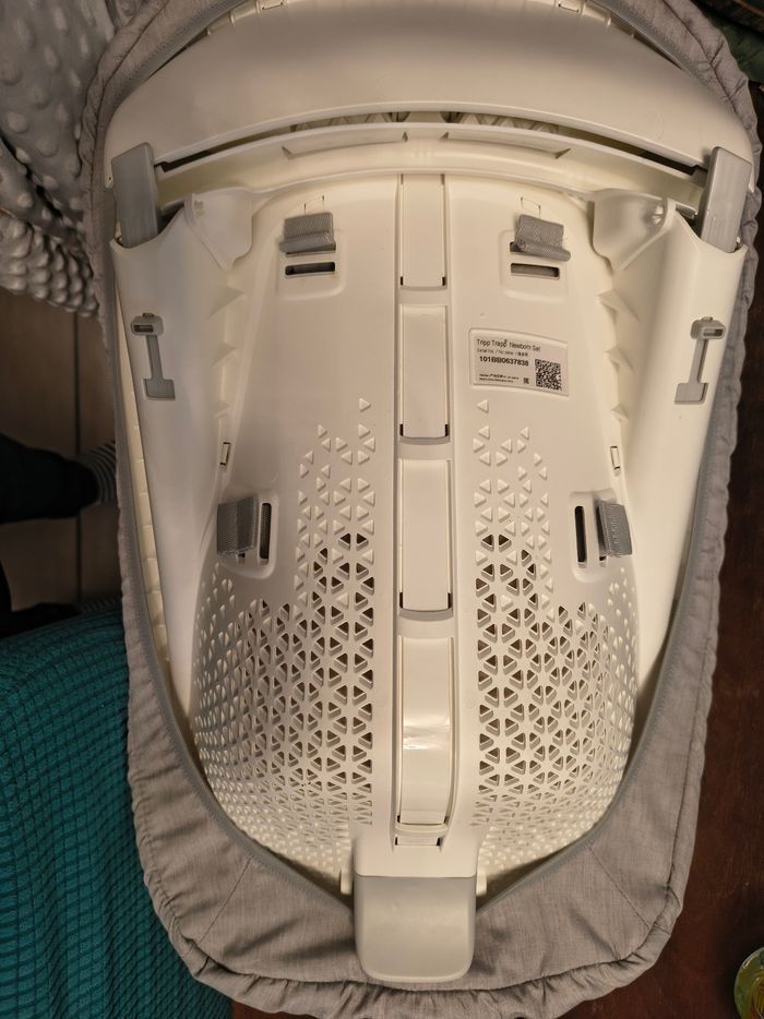 Transat Newborn chaise tripp trapp - photo numéro 3