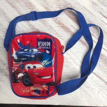Sac bandoulière Cars
