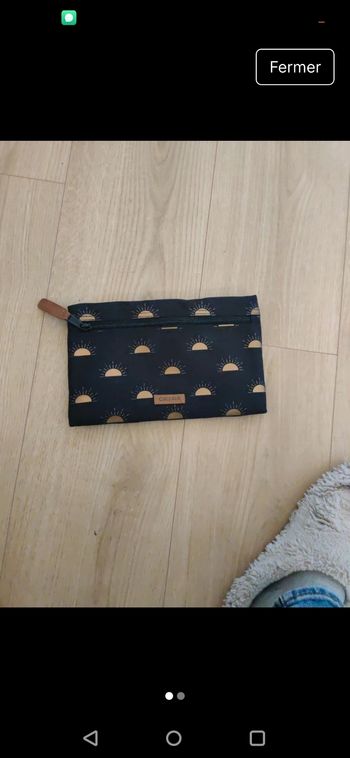 Pochette cabaia