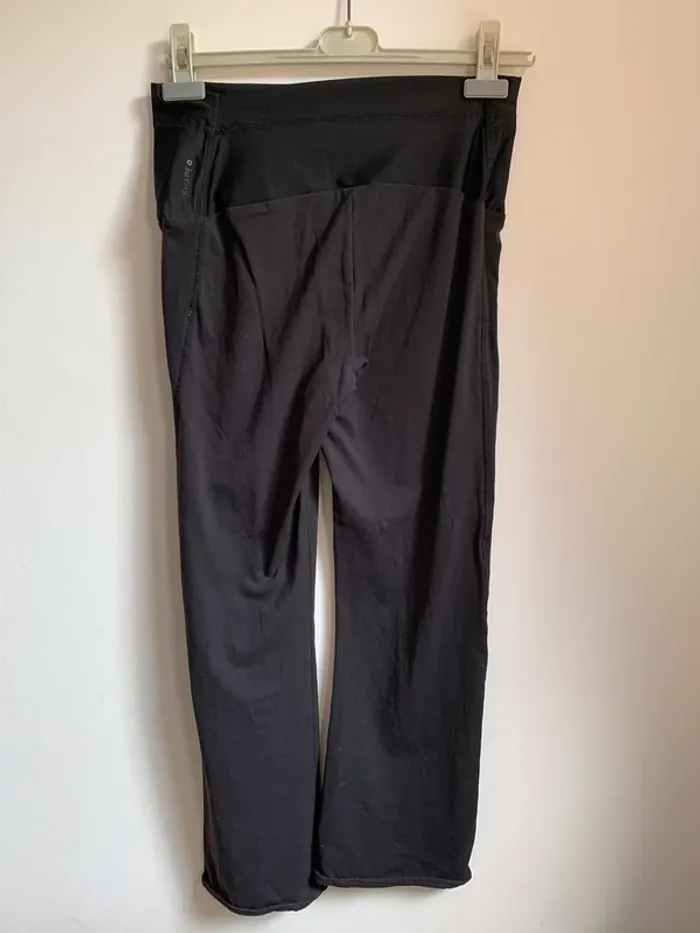Pantalon de sport noir Domyos – Taille XS - photo numéro 3
