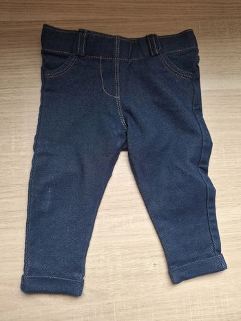 Leggings - Kiabi - 6mois - 63-69cm - 8kg