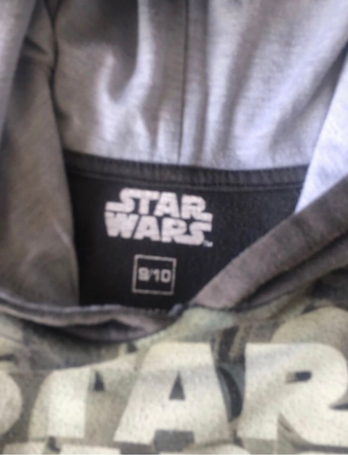 Sweat à capuche star wars 9/10 - photo numéro 3