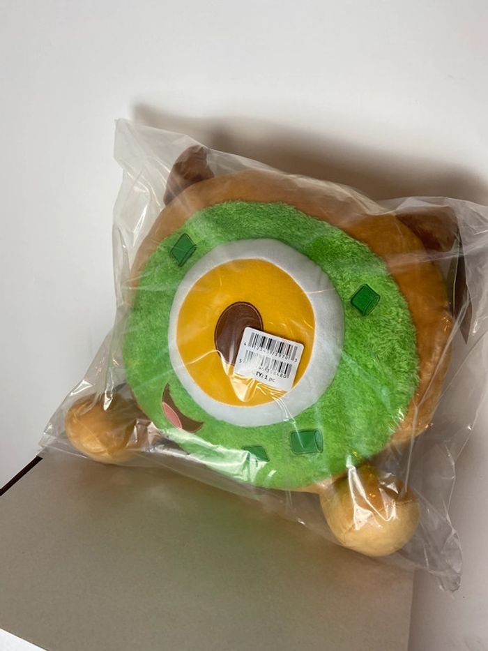 Peluche Disney taille moyenne Mike Avocado Disney Store Munchlings - photo numéro 2