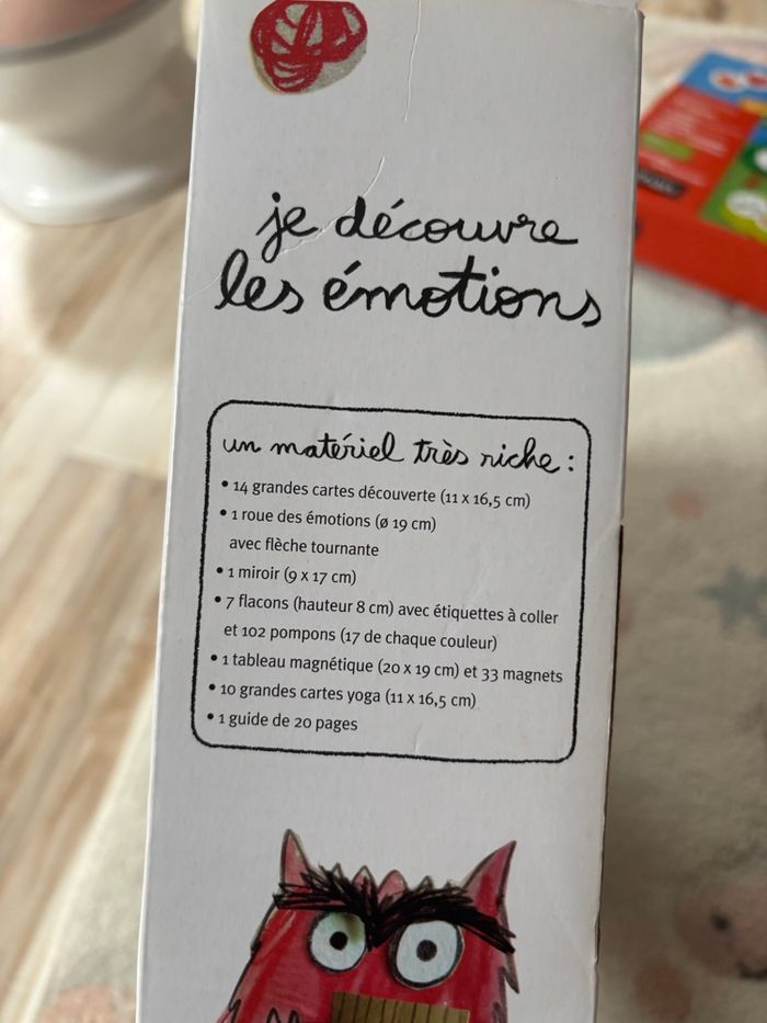 Je découvre les émotions - photo numéro 9