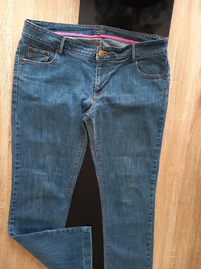 Jean femme T46 - photo numéro 7