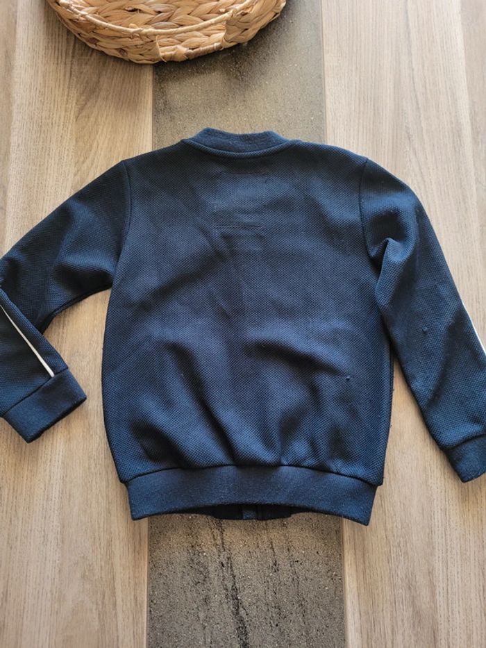 Gilet Ikks 6 ans - photo numéro 5