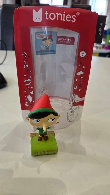 Tonies Pinocchio 
