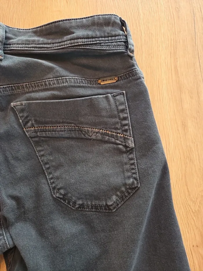 Jeans 👖 Diesel IAKOP W30 - photo numéro 13