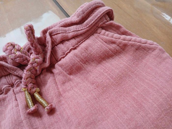 Ensemble 6/9m đ bas verbaudet haut primark - photo numĂ©ro 7