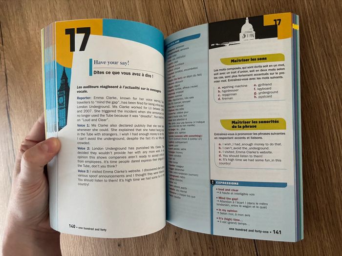 Livre anglais B1 Nathan - photo numéro 6