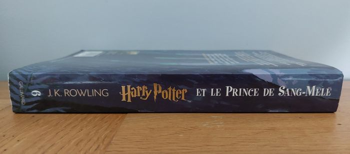 Harry Potter et le prince de Sang-Mélé - photo numéro 3