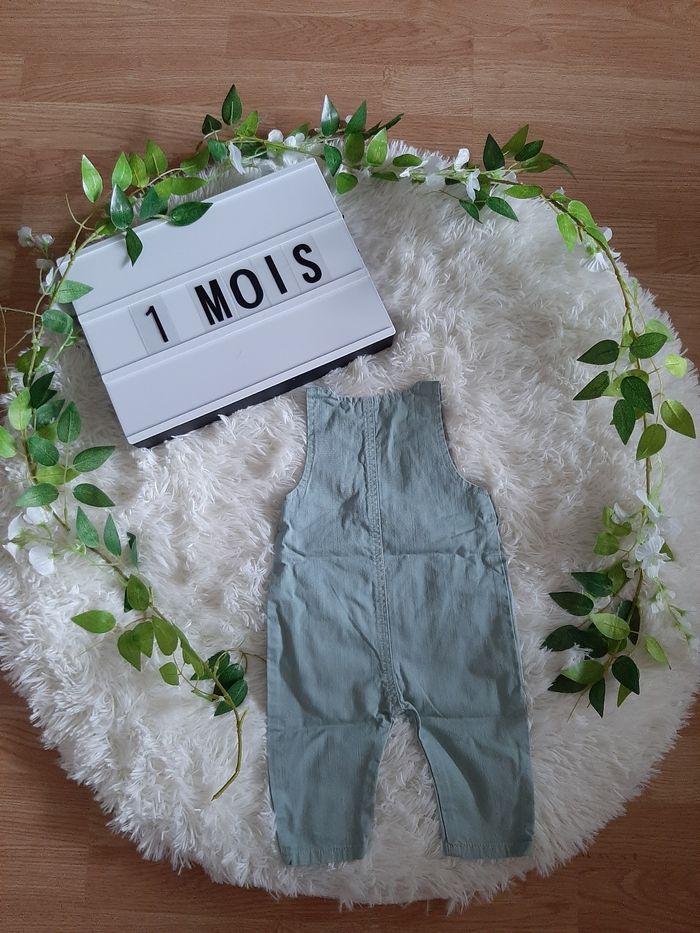 Salopette - photo numéro 2