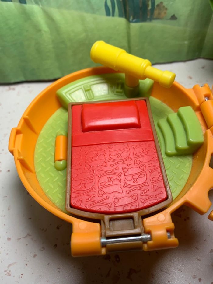 Chambre de Kwazii des Octonauts - photo numéro 3