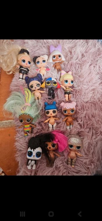 Poupee LOL