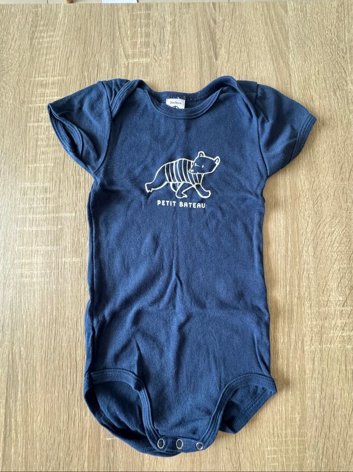 Lot de 3 bodys - photo numéro 2