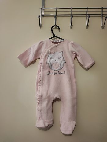Pyjama  bébé fille