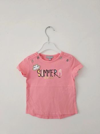 Joli T-shirt Miniman 12 mois