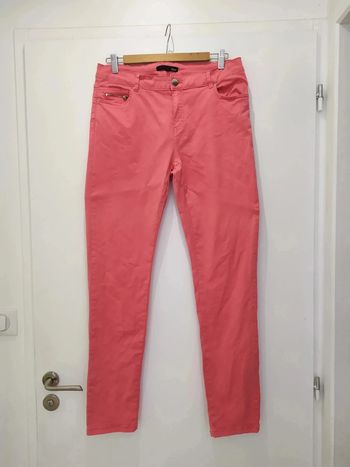 pantalon rose
