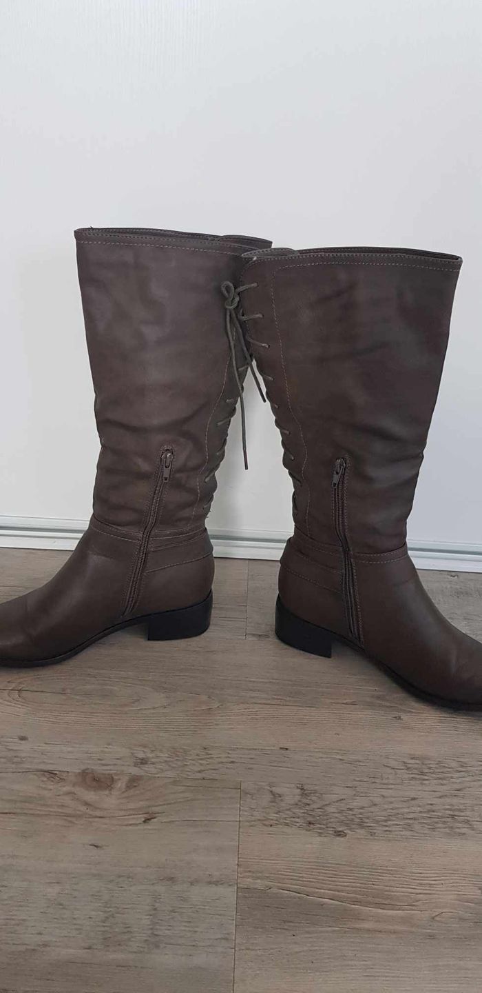 Bottes hautes - photo numéro 3