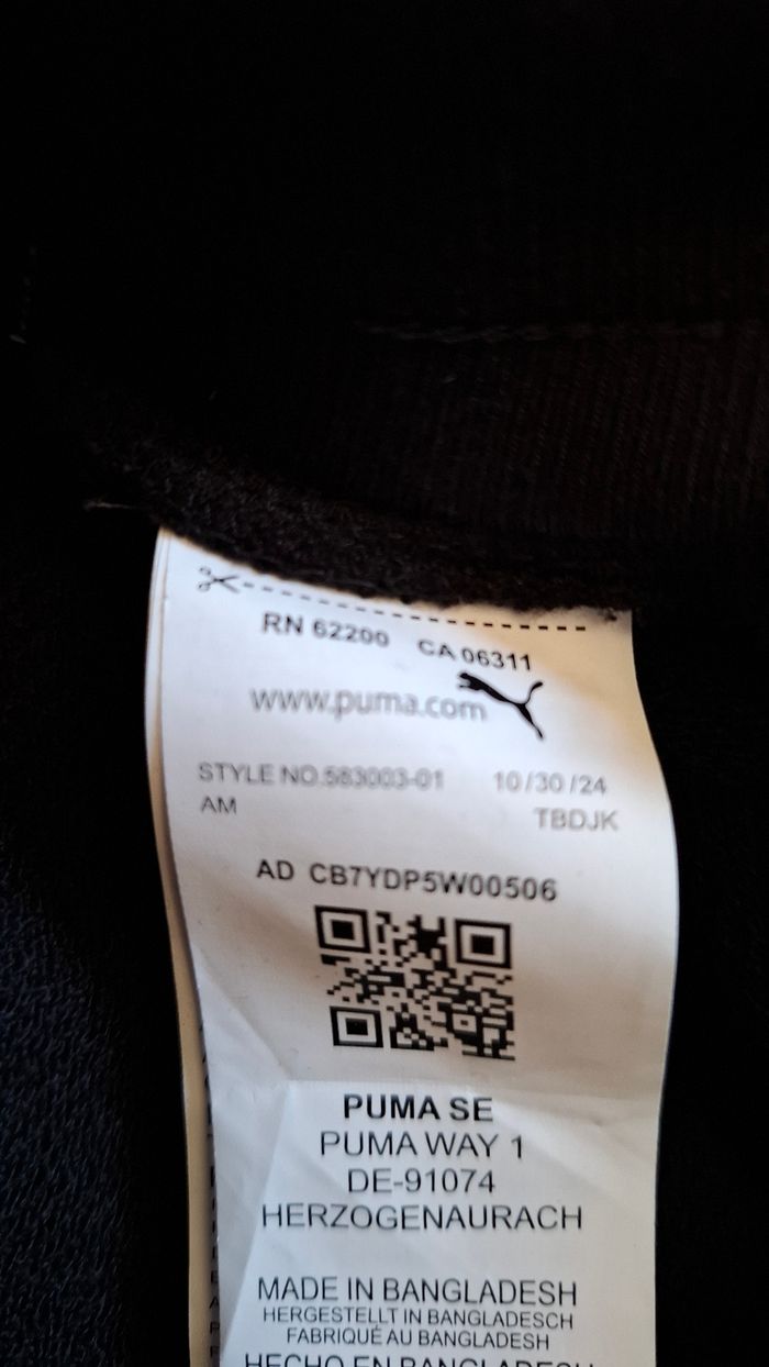 Jogging Puma/L - photo numéro 4