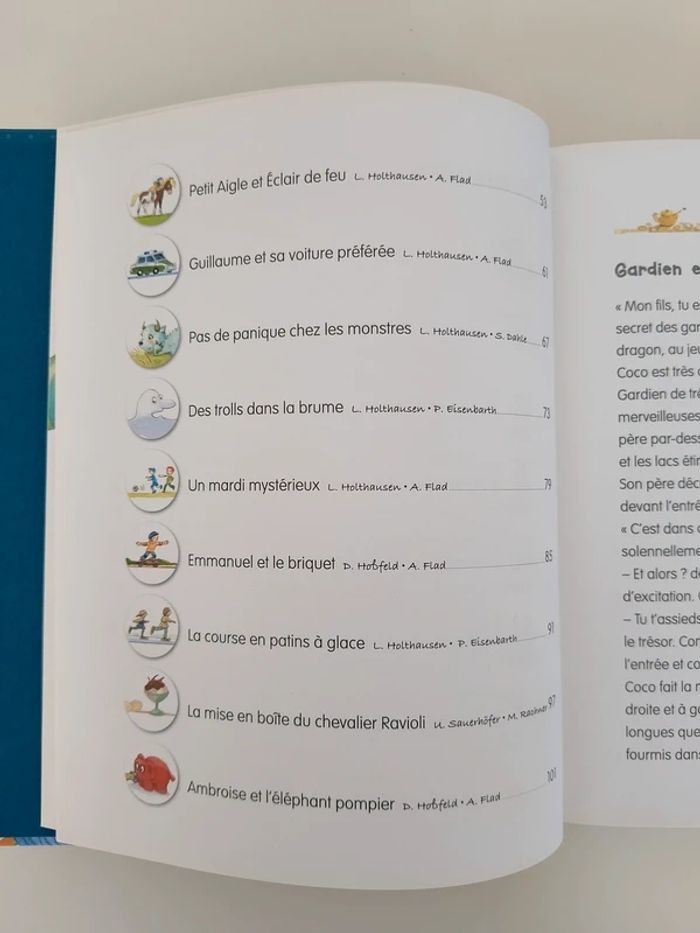 Les plus belles histoires d'aventure. Pour les garçons ! - photo numéro 5