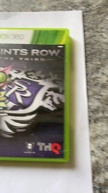 Jeu Microsoft Xbox 360