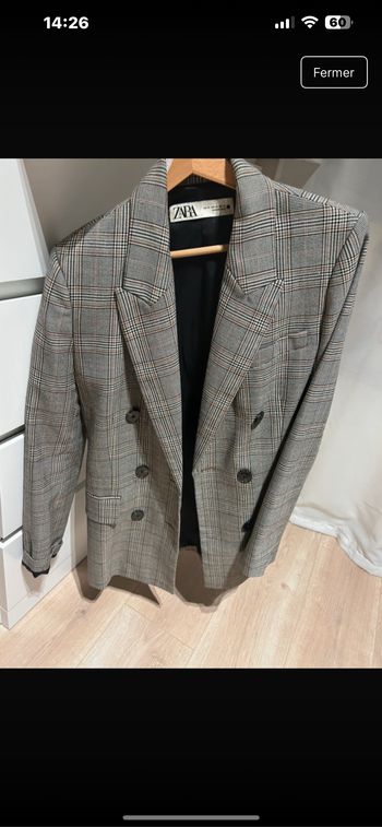 Blazer Zara