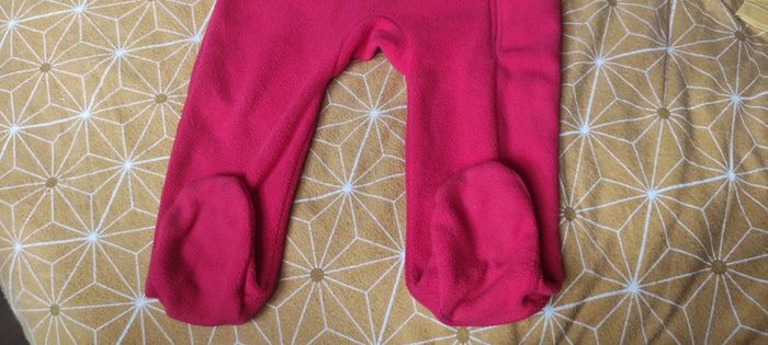 Sur pyjama polaire capuche Mickey - photo numéro 3