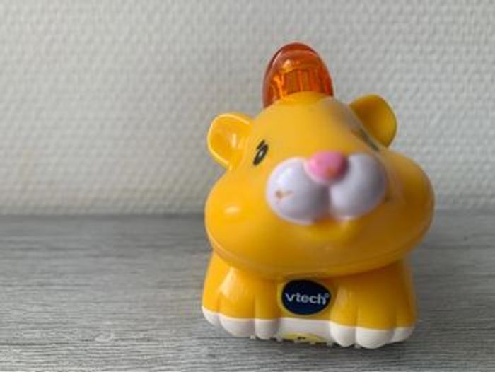 Tut Tut Animo Cliff le hamster sportif - photo numéro 5