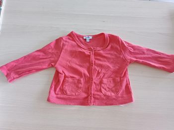 Gilet absorba 9 mois
