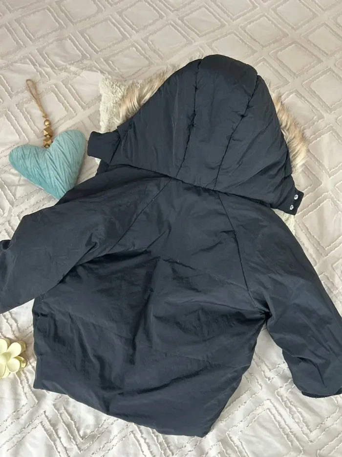 Manteau fille - photo numéro 8