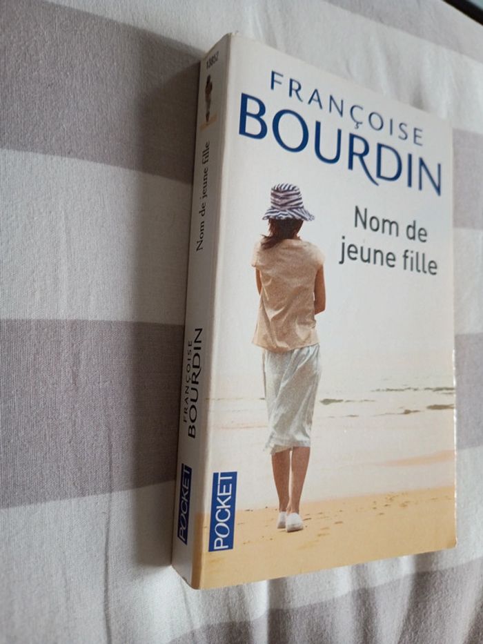 Françoise Bourdin nom de jeune fille - photo numéro 2