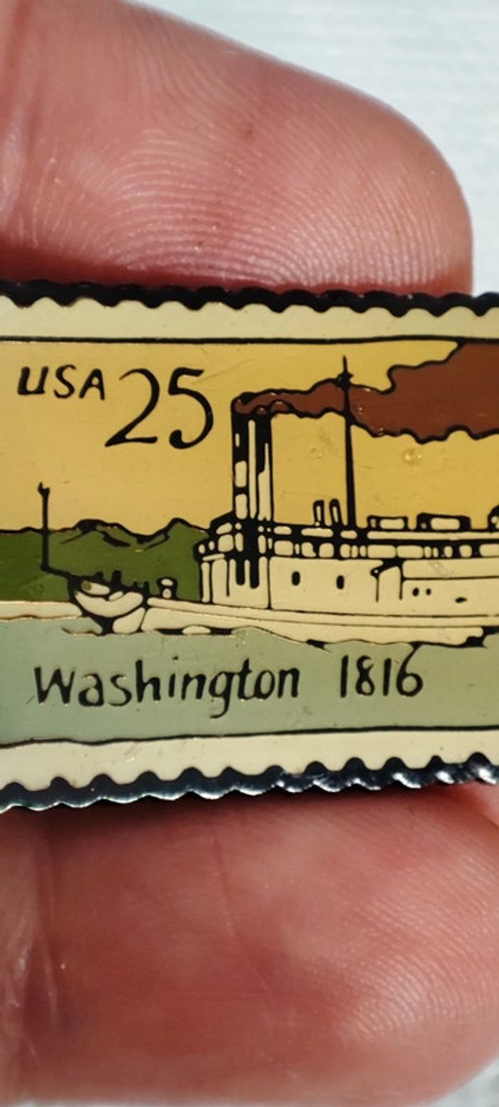 Pin's usa Washington - photo numéro 6